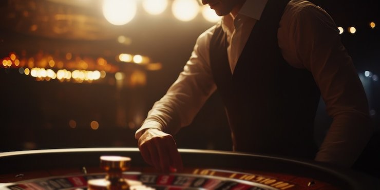 funbet777 live dealer blackjack table with multi-camera view