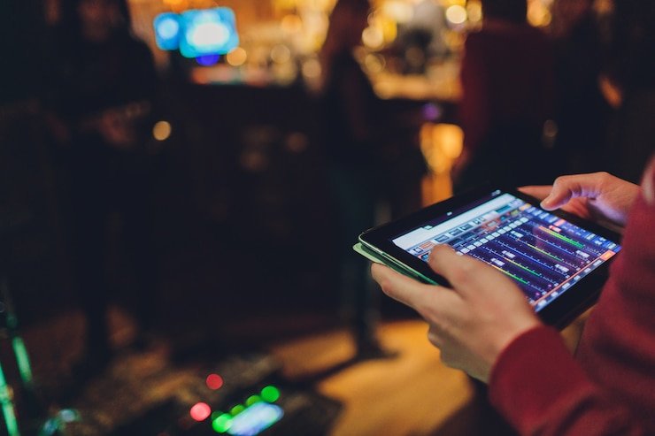 funbet777 Quick Bet mobile interface showing slot game selection and live dealer options
